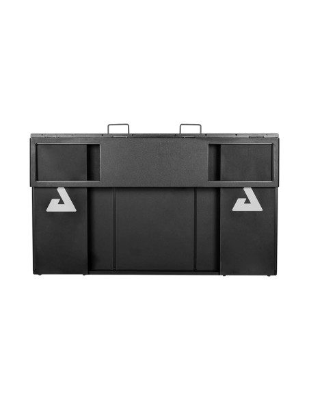 JOOLA Table d'arbitrage 25 avec porte-serviettes | Wenja