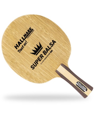 HALLMARK Blade Super Balsa | Wenja
