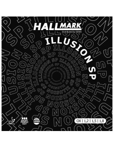 HALLMARK Illusion-SP | Wenja