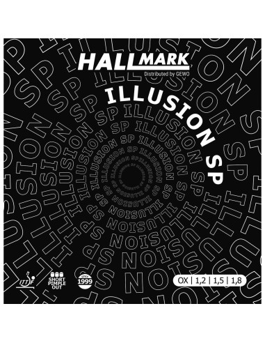 HALLMARK Illusion-SP | Wenja