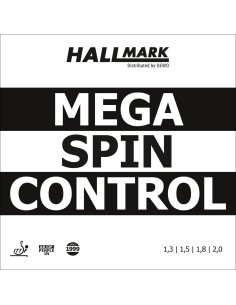 HALLMARK Mega Spin Control | Wenja
