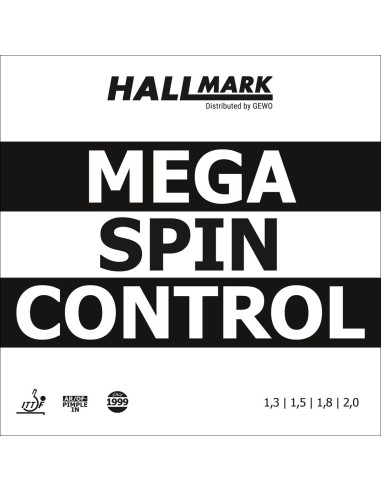 HALLMARK Mega Spin Control | Wenja