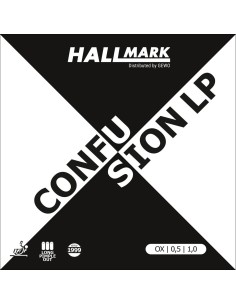 HALLMARK Confusion-LP | Wenja