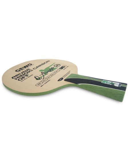 GEWO Aruna Hinoki Carbon OFF | Wenja