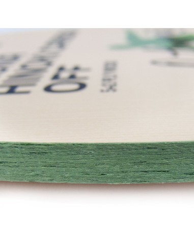 GEWO Aruna Hinoki Carbon OFF | Wenja