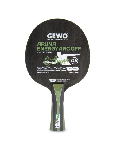 GEWO Aruna Energy ARC OFF | Wenja