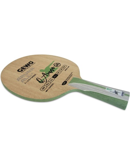 GEWO Aruna Carbon ALL+ | Wenja