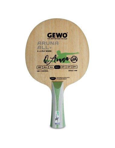 GEWO Aruna Carbon ALL+ | Wenja