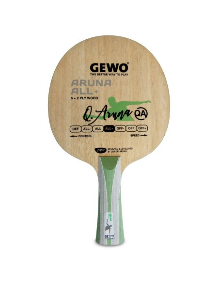 GEWO Aruna Carbon ALL+ | Wenja