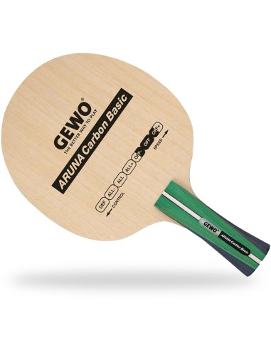 GEWO Aruna Carbon Basic | Wenja