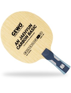 GEWO Blade An Jaehyun Carbon Basic | Wenja 2