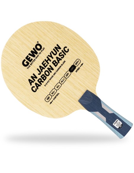GEWO Blade An Jaehyun Carbon Basic | Wenja