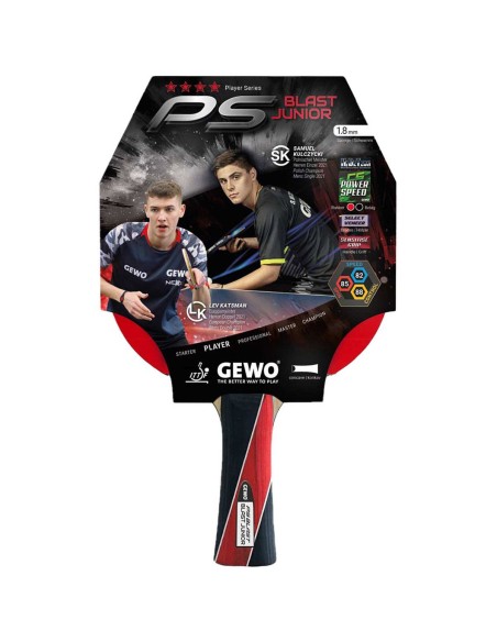 GEWO PS Blast Junior | Wenja