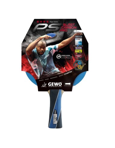 GEWO PS Blast Carbon Pro | Wenja