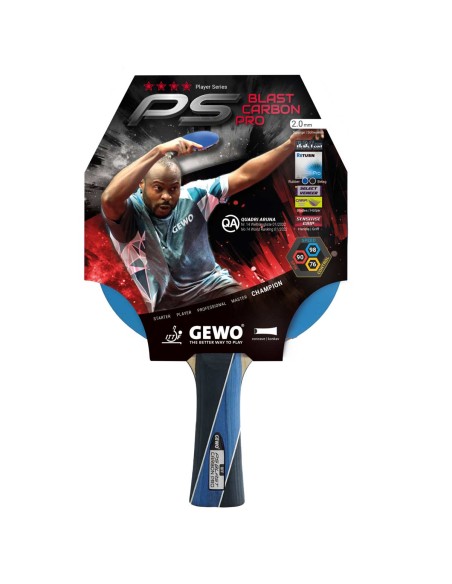 GEWO PS Blast Carbon Pro | Wenja