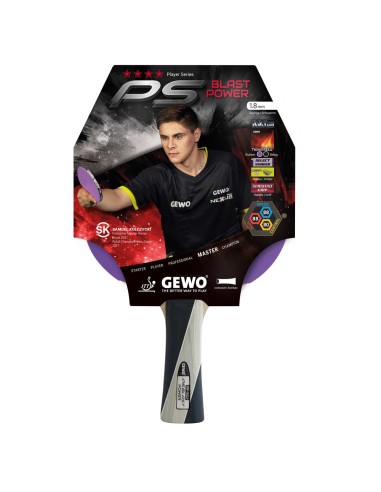 GEWO PS Blast Control | Wenja