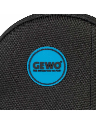GEWO Housse ronde Pulse-X noir | Wenja