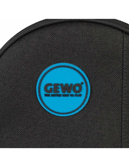 GEWO Housse ronde Pulse-X noir | Wenja