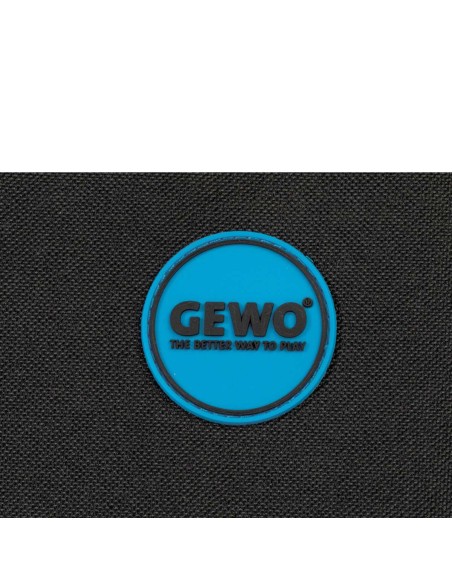 GEWO Housse simple Pulse-X noir | Wenja