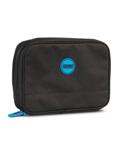 GEWO Double Housse Pulse-X noir | Wenja