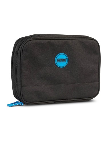 GEWO Double Housse Pulse-X noir | Wenja
