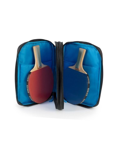 GEWO Double Housse Pulse-X noir | Wenja
