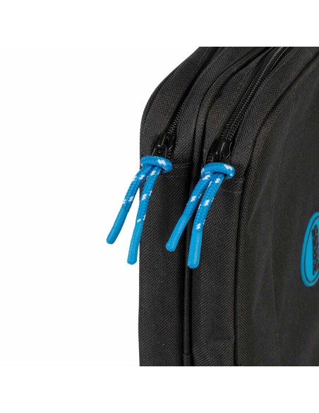 GEWO Double Housse Pulse-X noir | Wenja