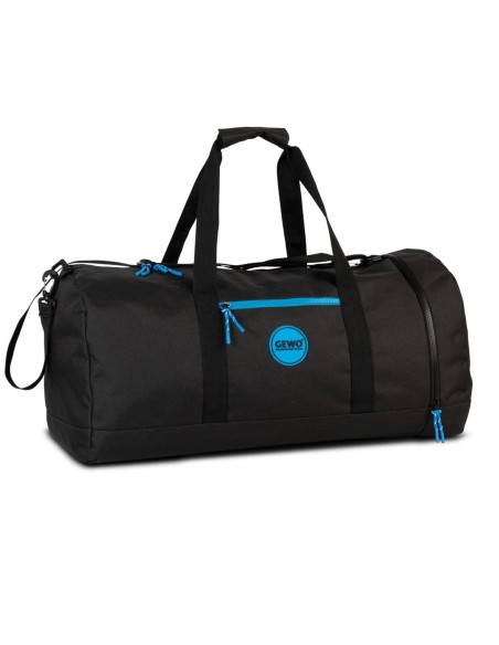 GEWO Sac de sport Pulse-X noir | Wenja