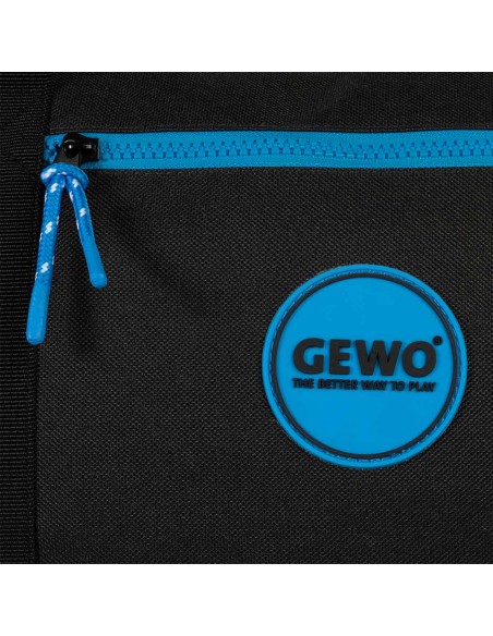 GEWO Sac de sport Pulse-X noir | Wenja