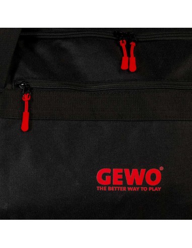 GEWO Sac de sport Move noir | Wenja