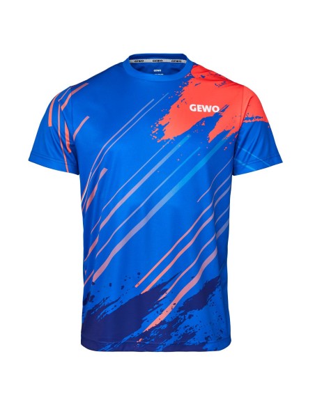 GEWO T-shirt Santo | Wenja