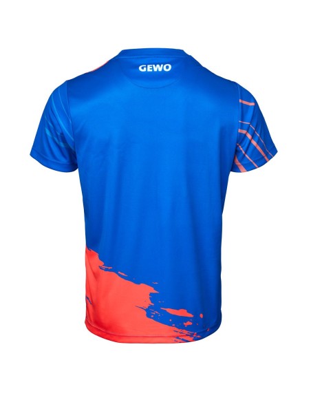 GEWO T-shirt Santo | Wenja