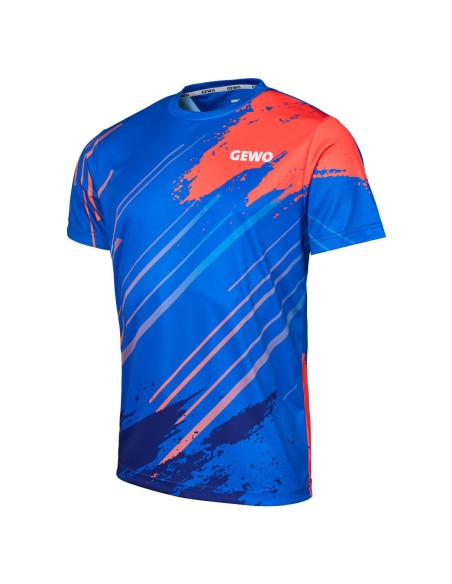 GEWO T-shirt Santo | Wenja