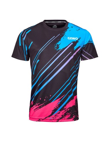 GEWO T-shirt Santo | Wenja