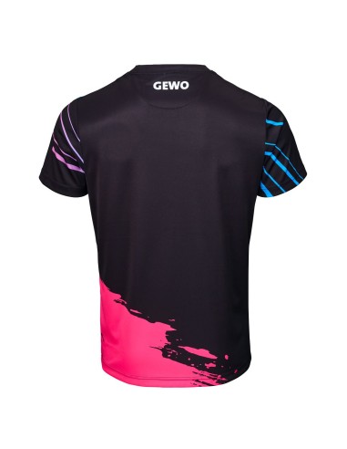 GEWO T-shirt Santo | Wenja