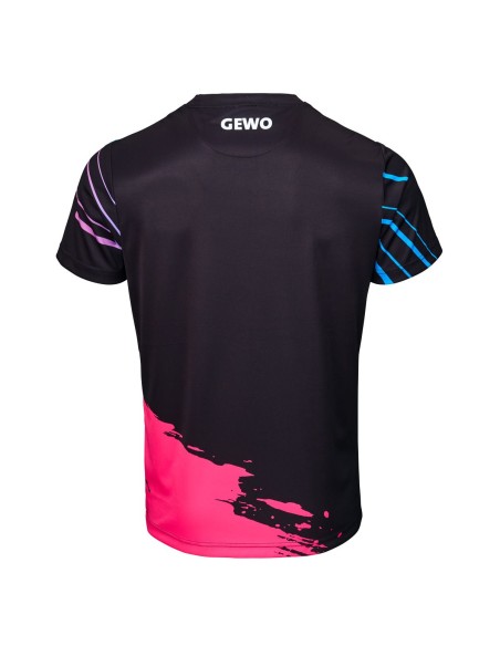 GEWO T-shirt Santo | Wenja