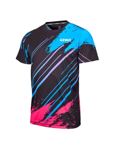 GEWO T-shirt Santo | Wenja