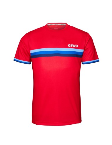 GEWO T-shirt Santiago | Wenja
