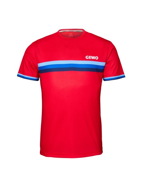 GEWO T-shirt Santiago | Wenja