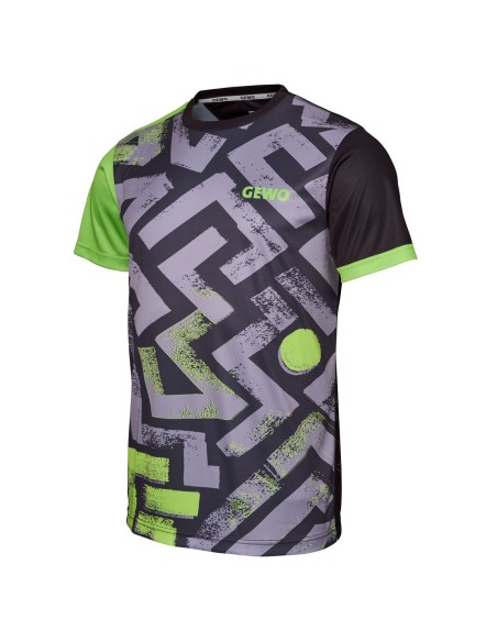 GEWO T-shirt Louis | Wenja
