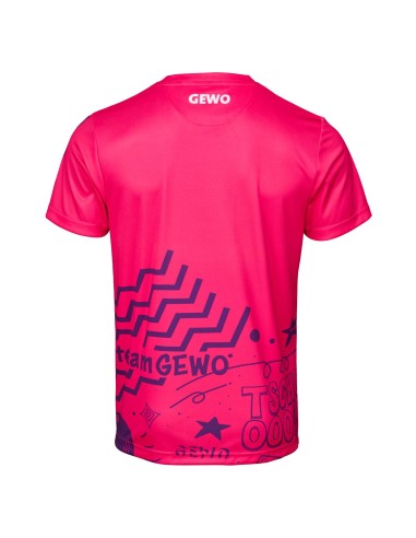 GEWO T-shirt Graffiti | Wenja