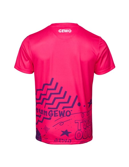 GEWO T-shirt Graffiti | Wenja