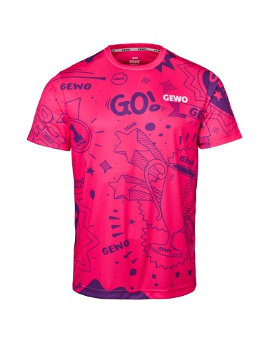 GEWO T-shirt Graffiti | Wenja