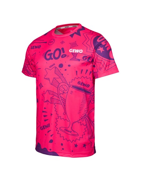 GEWO T-shirt Graffiti | Wenja