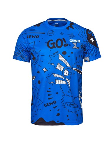 GEWO T-shirt Graffiti | Wenja