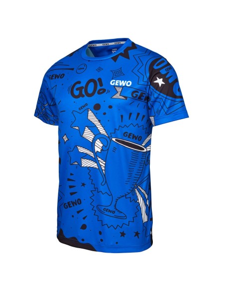 GEWO T-shirt Graffiti | Wenja