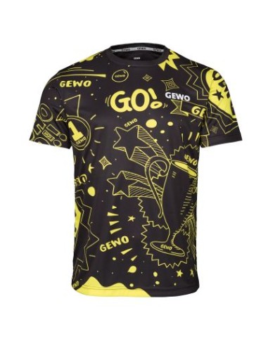 GEWO T-shirt Graffiti | Wenja