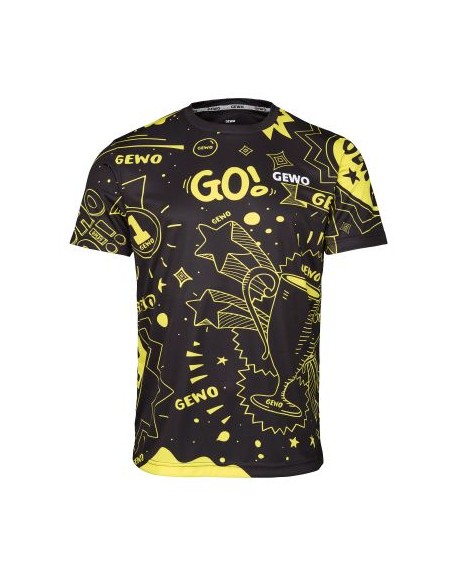 GEWO T-shirt Graffiti | Wenja