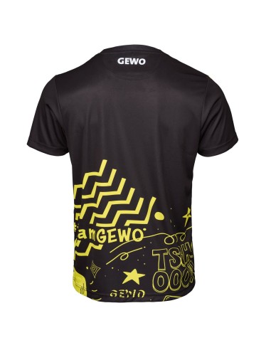 GEWO T-shirt Graffiti | Wenja