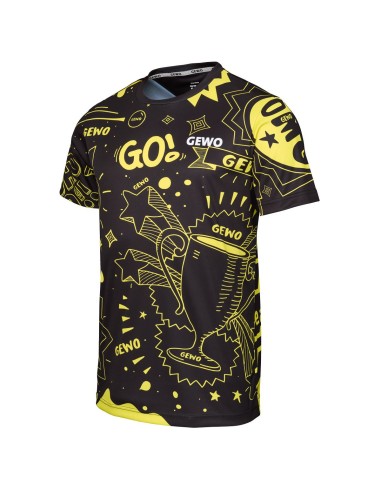 GEWO T-shirt Graffiti | Wenja